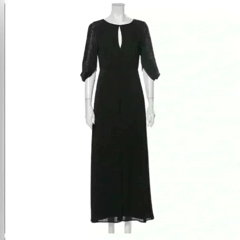 BCBGMAXAZRIA “Luce” Long Maxi Dress